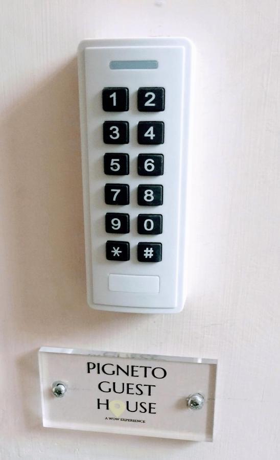 Pigneto Guest House Roma Eksteriør bilde